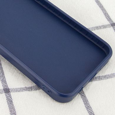 Захисний чохол TPU Livfully для Tecno Spark 7 Синій