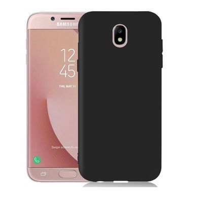 Защитный чехол TPU Matte для Samsung J530 Galaxy J5 2017 Синий