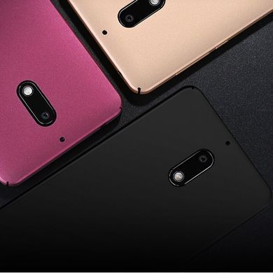 Захисний чохол X-level Knight для Nokia 6 2017 Чорний