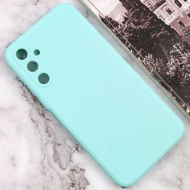 Защитный TPU чехол Softon Full Camera для Samsung Galaxy A15 Бирюзовый