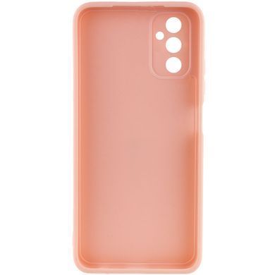 Захисний TPU чохол Softon Full Camera для Samsung Galaxy M54 5G Рожевий