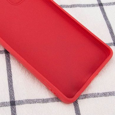 Защитный TPU чехол Softon Full Camera для Xiaomi Redmi Note 11 Pro (Global) / Note 11 Pro 5G Красный