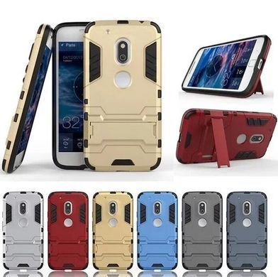 Захисний чохол Strong Guard для Motorola Moto X Style Сірий