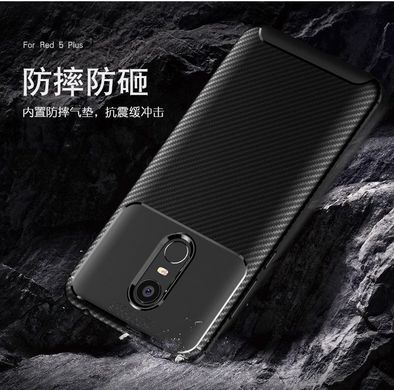 Защитный чехол iPaky Kaisy для Xiaomi Redmi 5 Plus Черный