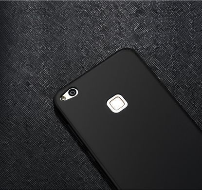 Захисний чохол X-level Guardian для Huawei P10 Lite Чорний