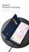 Чехол-книжка Dux Ducis для Samsung N980F Galaxy Note 20 Черный
