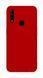 Защитный чехол TPU Matte для Oppo A31 Красный