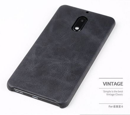Захисний чохол X-level Vintage для Nokia 6 2017 Золотий