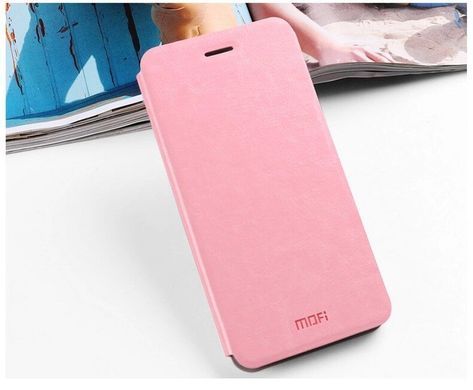 Чехол-книжка MOFI для Lenovo S60 Розовый