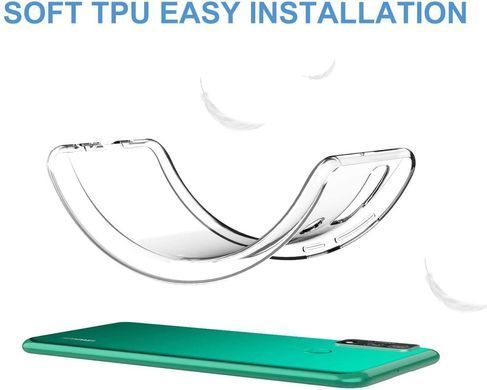 Защитный чехол X-level Antislip для Huawei P Smart 2020