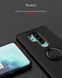 Захисний чохол Color Ring для OnePlus 8 Pro Чорний