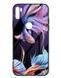 Захисний чохол Luminic Glass для Xiaomi Redmi Note 8 / Note 8 2021 Фіолетовий