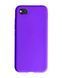 Защитный чехол Liquid Case Full Cover для Xiaomi Redmi Go Фиолетовый