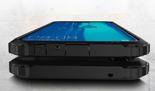 Захисний чохол Hard Guard для Huawei Y9 2019 Чорний