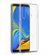 TPU чохол Strong Clear 0,5mm для Samsung A920 Galaxy A9 2018 Прозорий
