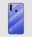 Защитный чехол Hello для Huawei Y6p Синий