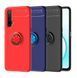 Защитный чехол Color Ring для Realme X3 / X3 SuperZoom / X50 Черный
