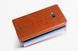 Чохол-книжка MOFI для Microsoft Lumia 540 Рожевий