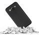 Захисний чохол Carbon TPU для Huawei Y3 2017 / Y3 2018 Чорний