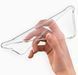 TPU чехол Strong Clear 0,5mm для ZTE Blade A3 2019 Прозрачный