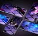 Защитный чехол Fantasy с глянцевыми торцами для Huawei Y9 2019 (цветение) Фиолетовый