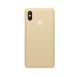 Защитный чехол Nillkin Frosted Shield для Xiaomi Mi Max 3 Золотистый
