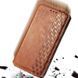 Чохол-книжка Tessero Book для Xiaomi Redmi Note 10 / Redmi Note 10S / Poco M5s Коричневий