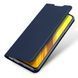 Чохол-книжка Dux Ducis для Xiaomi Poco X3 / X3 NFC / X3 Pro Синій
