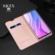 Чохол-книжка Dux Ducis для Xiaomi Redmi 9 Рожевий