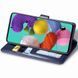 Чехол-книжка Polera Book для Samsung A515F Galaxy A51 2020 Синий
