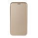 Чехол-книжка Protective для Samsung J610 Galaxy J6 Plus 2018 Золотистый