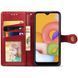 Чехол-книжка Polera Book для Samsung Galaxy A04 Красный