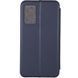 Чехол-книжка Protective для Xiaomi Redmi Note 12 Pro 4G Dark Blue