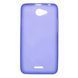 Чохол TPU Ordinary для HTC Desire 516 Фіолетовий