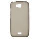 Чохол TPU Ordinary для Huawei Ascend Y5c Сірий