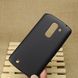 Чехол TPU Ordinary для LG Optimus G Pro 2 Черный