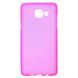 Чехол TPU Ordinary для Samsung A310F Galaxy A3 2016 Розовый