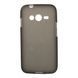 Чехол TPU Ordinary для Samsung G313H Galaxy Ace 4 Серый
