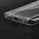 TPU чехол Strong Clear 0,5mm для ZTE Blade A3 2019 Прозрачный