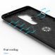 Захисний чохол Color Ring для OnePlus 8 Pro Чорний
