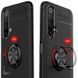 Защитный чехол Color Ring для Realme X3 / X3 SuperZoom / X50 Черный