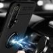 Защитный чехол Color Ring для Realme X3 / X3 SuperZoom / X50 Черный