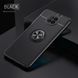 Защитный чехол Color Ring для Xiaomi Redmi Note 9 5G / Redmi Note 9T Черный