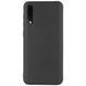Защитный чехол Lapea TPU для Samsung A750 Galaxy A7 2018 Черный