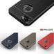 Захисний чохол Leather для iPhone 5 / iPhone 5S / iPhone SE Синій