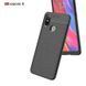 Захисний чохол Leather для Xiaomi Mi8 Чорний