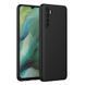 Защитный чехол Liquid Case Full Camera для Oppo A91 / Reno 3 Черный