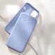 Захисний чохол Liquid Case Full Cover для iPhone 11 Pro Max Бузковий