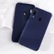 Защитный чехол Liquid Case Full Cover для Samsung A205F Galaxy A20 / A305F Galaxy A30 2019 Dark Blue