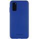 Захисний чохол Molan Cano Smooth для Samsung G980F Galaxy S20 Синій